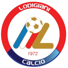 Lodigiani Calcio 1972 队徽